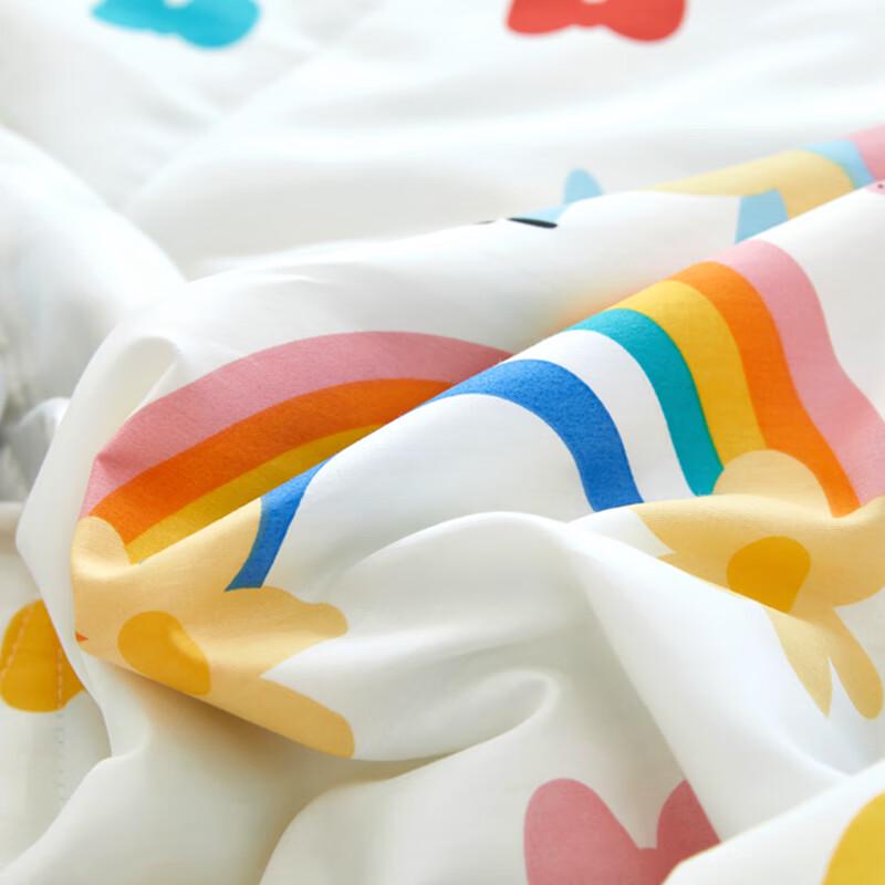 Ausimeng All-Cotton Kids' Summer Quilt