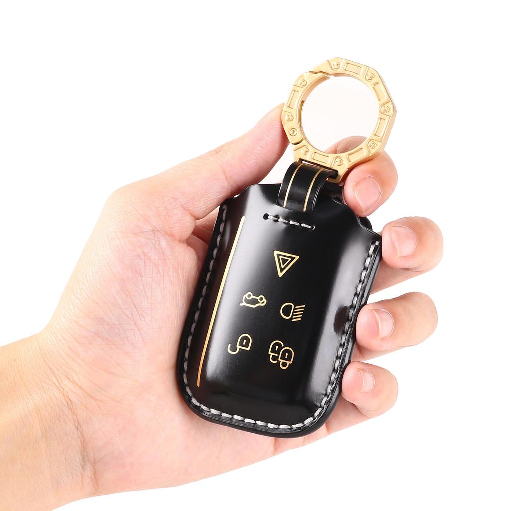 Pokrowiec na kluczyk do Land Rovera: Jaguar, Range Rover Sport, Velar, Discovery