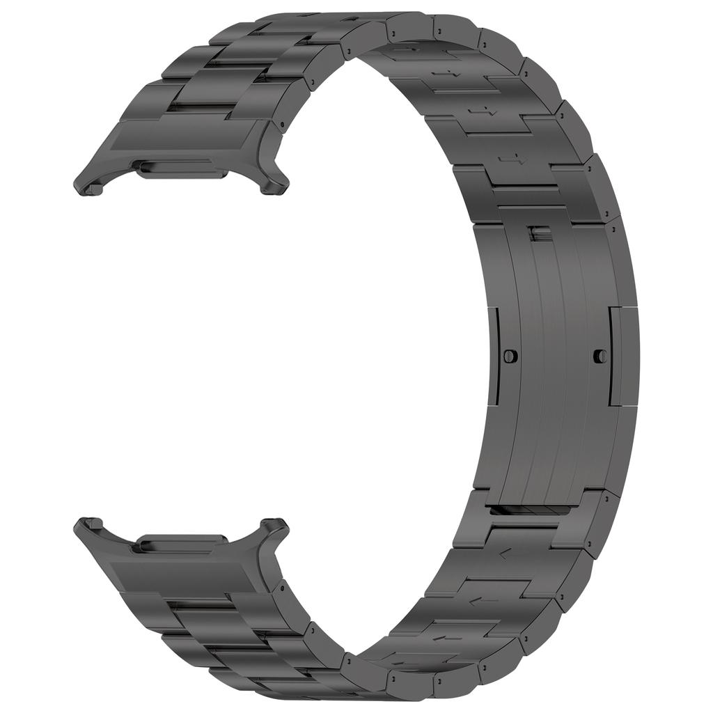 Cinturino Premium Leggero in Titanio per Samsung Galaxy Watch Ultra 2 Cinturino Metallico Business per Galaxy Watch 9 8 Braccialetto Classico