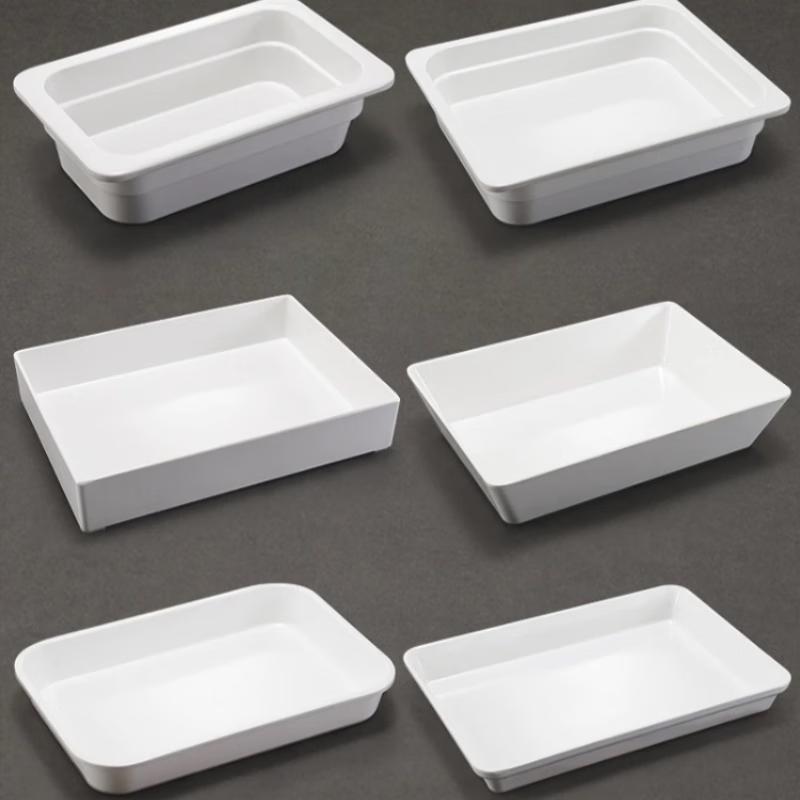 Melamine Food Display Trays