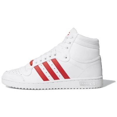 Top Ten Alto 'Rojo Exuberante Blanco' FV4229