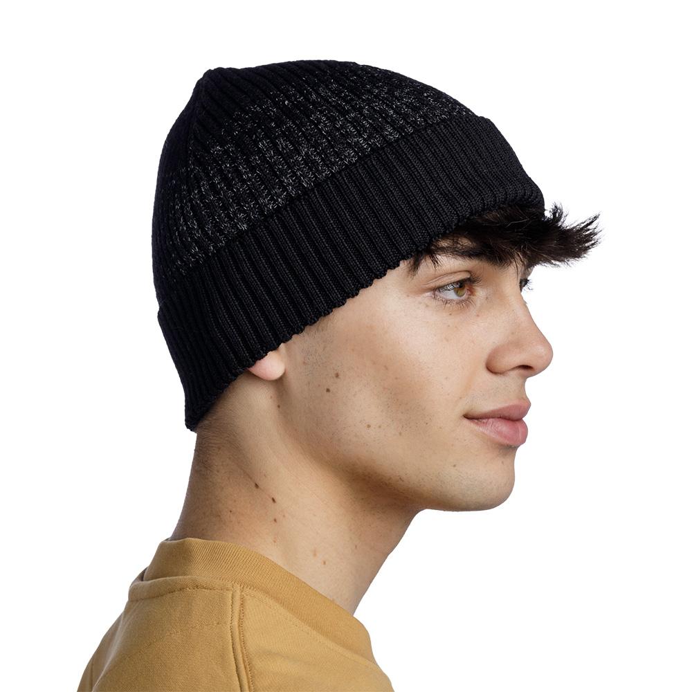 Beopeu Merino Active Beanie Black