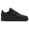 Nike Air Force 1 07 Fresh - Triple Black Unisex-Sneaker Anthrazit DM0211-001