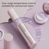 New Wireless Rechargeable Hair Straightener Comb, Portable Anti-Damage Hair Care Styling Brush for Home Travel Use