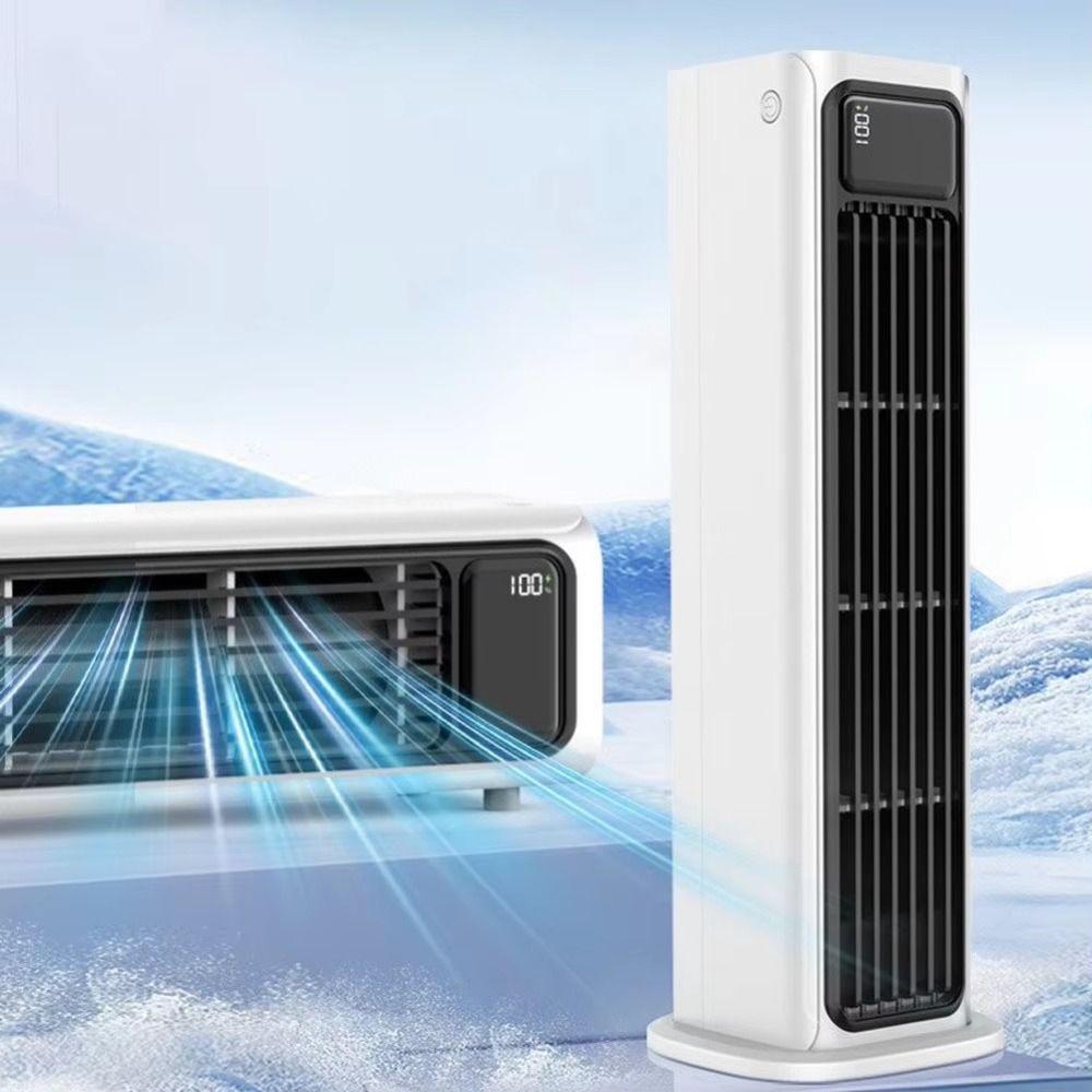 Wall-Mount Air Cooler Fan Multi-Functional Mini Air Cooler Fan Portable Cooling Fan Office Desktop