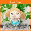 Plush Keychain Crybaby Figure Toy With Premium Pp Cotton For Collectors Gift