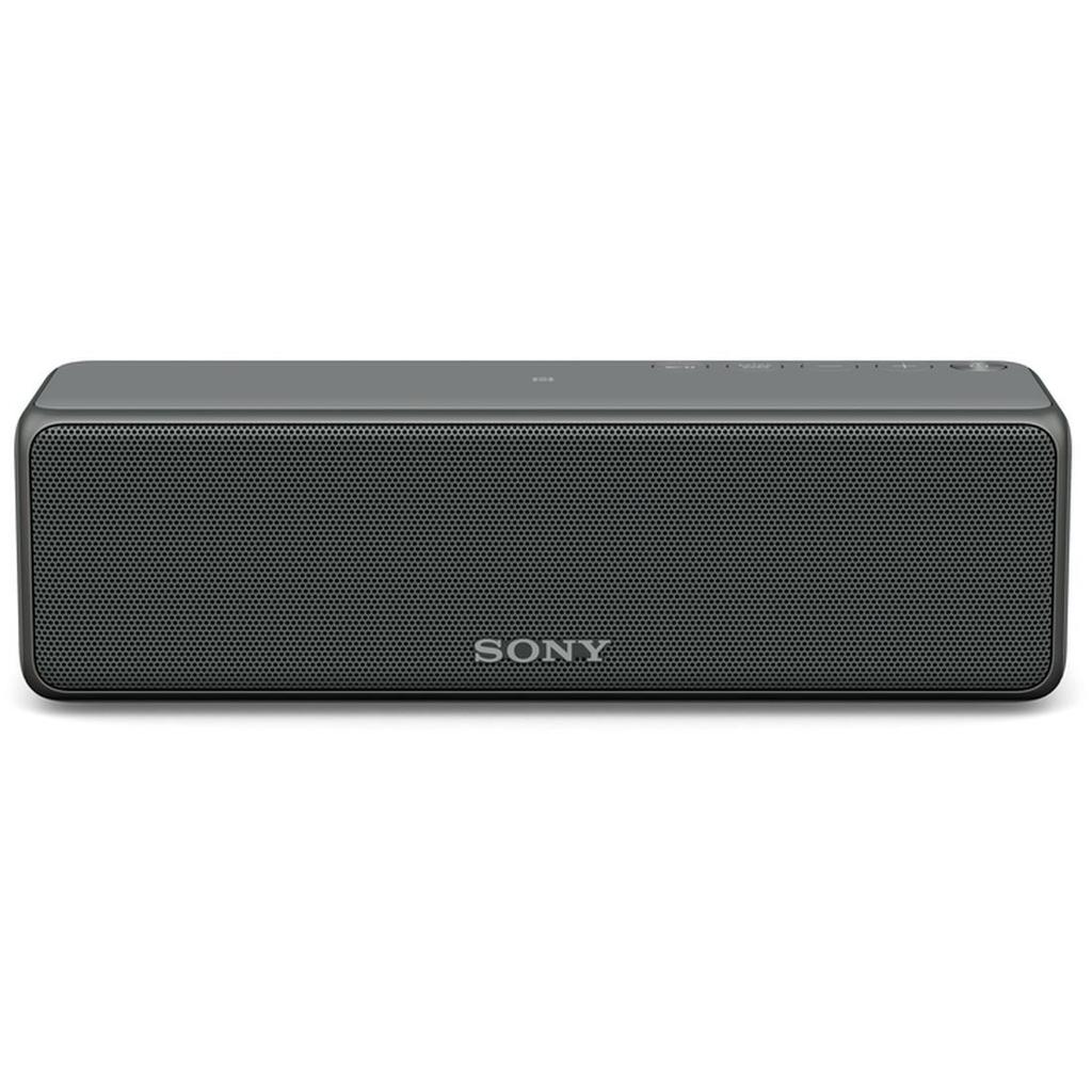 Refurbished Sony Wireless Portable Speaker Smartphone App 2018 with Grayish Black SRS-HG10 Bluetooth/Wi-Fi/LDAC/Hi-Res Audio/Dedicated Compatible,