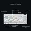 Logitech G PRO X TKL White Wireless Gaming Keyboard