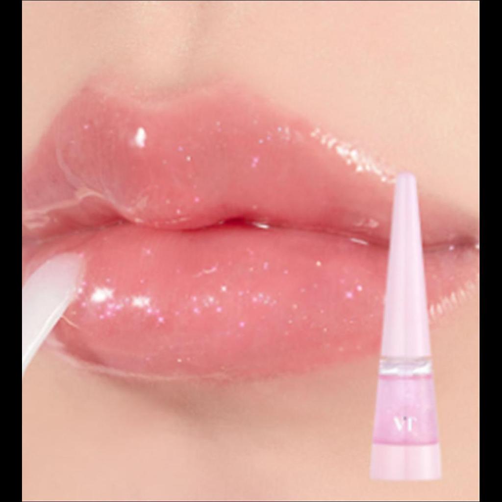 VT Reedle Shot Preenchedor Labial (4 cores: Cristal / Brilho / Rosa Usagi / Amora Rosa)