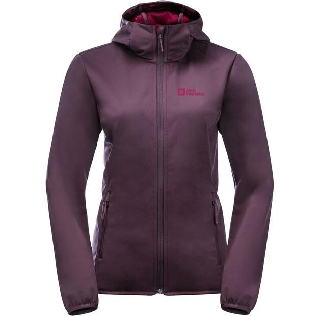 Куртка Jack Wolfskin Windhain Hoody W XS