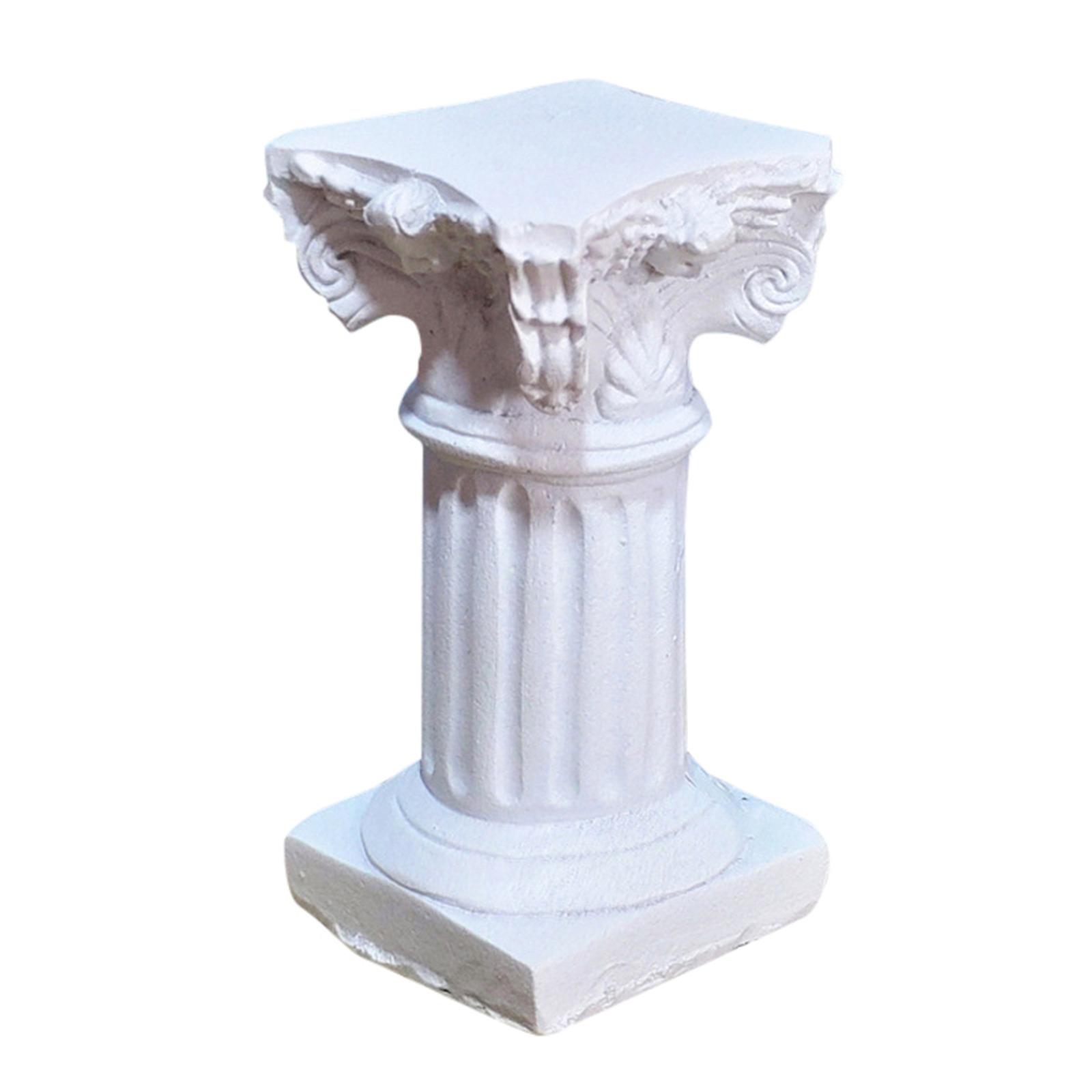 

Roman Column Model Miniature for Sand Table Scenery Layout Accessory Photo Prop Figurines & Miniatures LBShipping