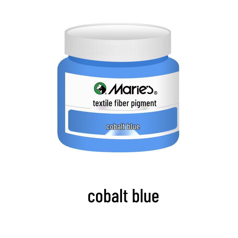 Mali Textil Wasserdichte, lichtechte Acrylfarbe für Kleidung, Schuhe und Graffiti