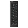 2.4G Air Mouse Wireless Keyboard Remote Control Remotes Learning 6-Axises Motion Sense for TV