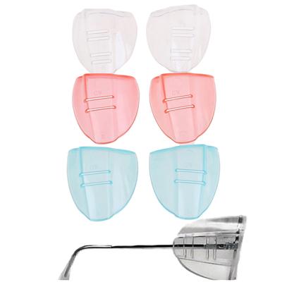 1 Pair New Safety Glasses Protective Covers for Eyewear Goggles Side Shields