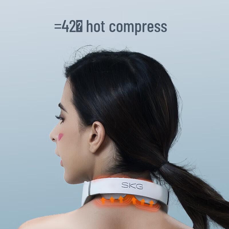 SKG Smart Neck Massager CN plug (adapter included)