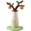 Sisal Cat Scratching Post Cat Climbing Frame Integrated Wear-resistant and Resistant To Scratching Crumbs Vertical