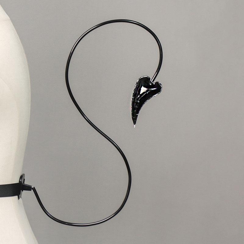 Halloween Fluffy Bat Wing Hairband Demon Cosplay Prop Subculture Animal Beast Ear Gothicism Headpiece Role Playing Headgear