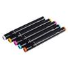 80 Colors Art Markers Set Dual Tip Broad & Fine Point Pens with Carrying Bag