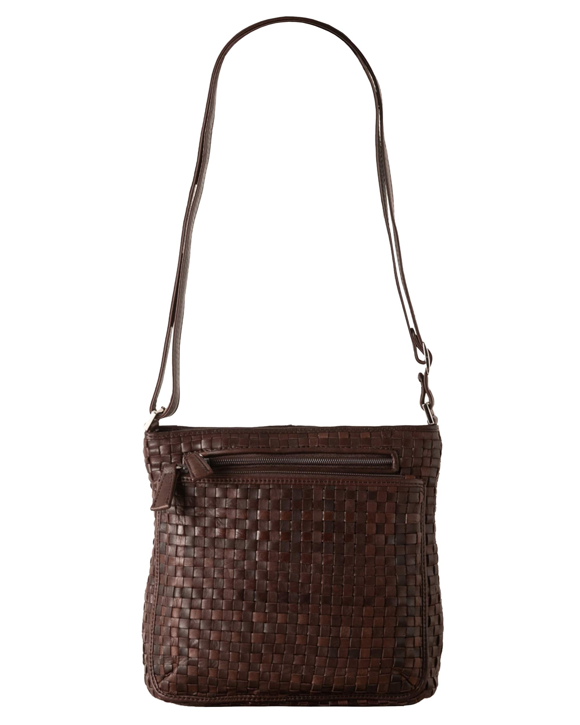 

[IMAI BAG с 1977 года] Женская квадратная сумка на плечо Imai Bag totrue из натуральной лошадиной кожи с изображением пони и многофункциональным хранением (33260