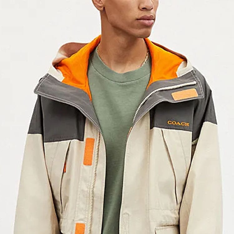 COACH FW23 Jackets & Coats Men's CK522-W2I