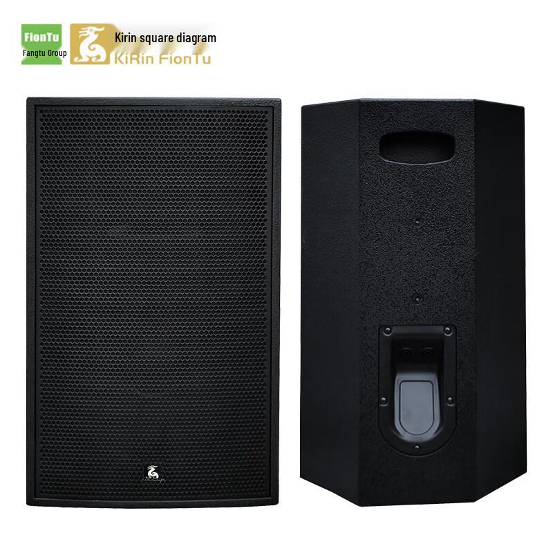 KRFIONTU 15-inch Conference Full-Range Speaker (CN version)