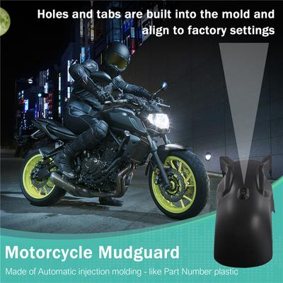 Quadros e acessórios para motociclos – Para-brisas e defletores