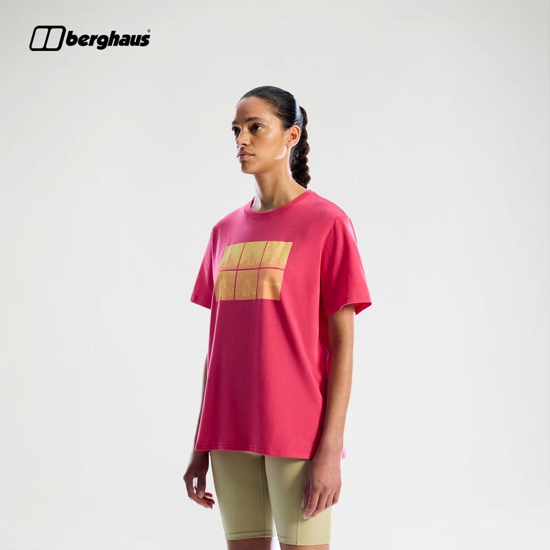 Berghaus Mountainscape Women's Cotton T-Shirt