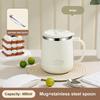 480ml 304 Stainless Steel Insulated Mug With Lid Tea Infuser Drop-Proof Suitable for All Daily Drinking Scenarios