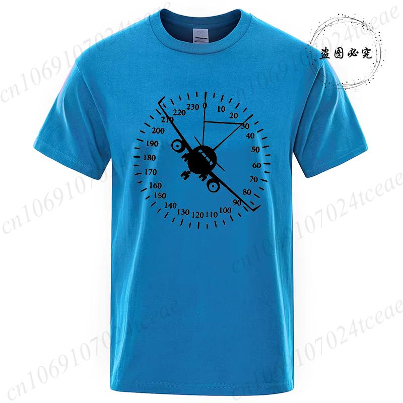 Pilot Airman Tshirt T Shirts Men Summer Fashion Harajuku Short Sleeve O Neck Streetwear Airplane Pilot Aviator Flight Tshirts