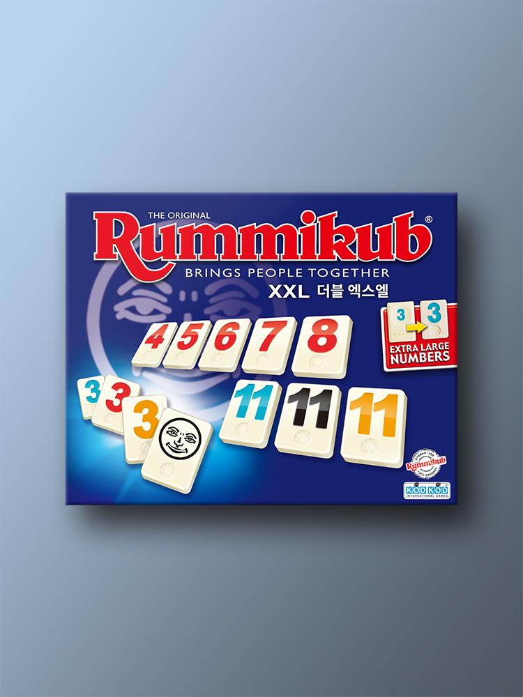 Rummikub Double XL Board Game