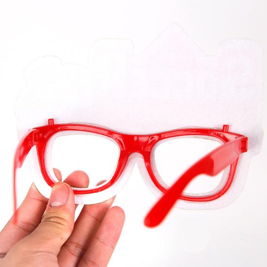 Voetbalfan Brillen Voetbalwedstrijd Voetbal Brillen Fotohokje Props Feest Brillen voor Voetbal Thema Verjaardagen Sportfeesten