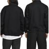 Nike Ceketler Unisex Siyah Yaka Orta Diğer (üniseks) Ceketler DQ6335 010
