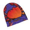 Red Crab Adult Knit Beanie with Easy Modern Style, Effortlessly Fits Seasonal Wardrobes And Pairs Well with Jackets Or Casual Looks