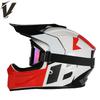 VGV Motocross Helmet Motocross Bicycle Downhill Capacete AM DH ATV Cross Helmet Child Motorcycle Helmet Unisex