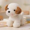 8 Kinds 15cm Small Puppy Doll Plush Toy Stuffed Kawaii Animal Standing Cartoon Plushie Companion Appeasing Gift