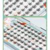 Mogugu - Natural Wispy Cluster False Eyelashes