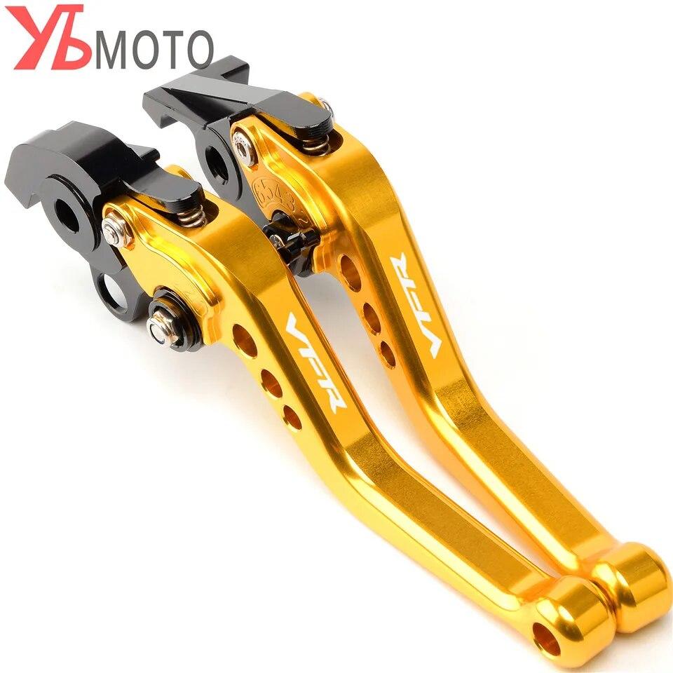 Hot Sale Modified Motorcycle Brake Clutch Levers For Honda VFR 750 VFR750 1991-1997 VFR 800 F VFR800 F 2002-2015 2016 2017