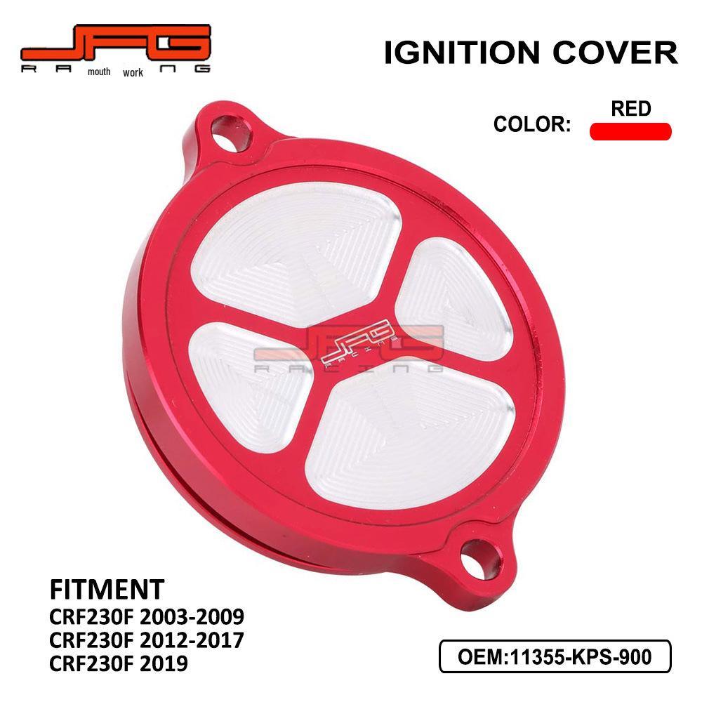 Magneto Cover for CRF230F 2003-2009, 2012-2017, 2019 Motorcycle Accessories