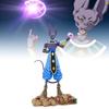 Stunning Dragon Ball Beerus The Destroyer 30cm Pvc Model Figure For Display