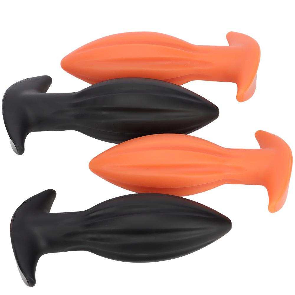 Silicone Anal Plug Anal Expander Adult Sex Toys Fisting Big Dildo Realistic Penis Slave Femdom BDSM