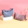 Lightweight Large Capacity Hobo Bag Nylon Water-Repellent Shoulder Bag Women's Crossbody Bag