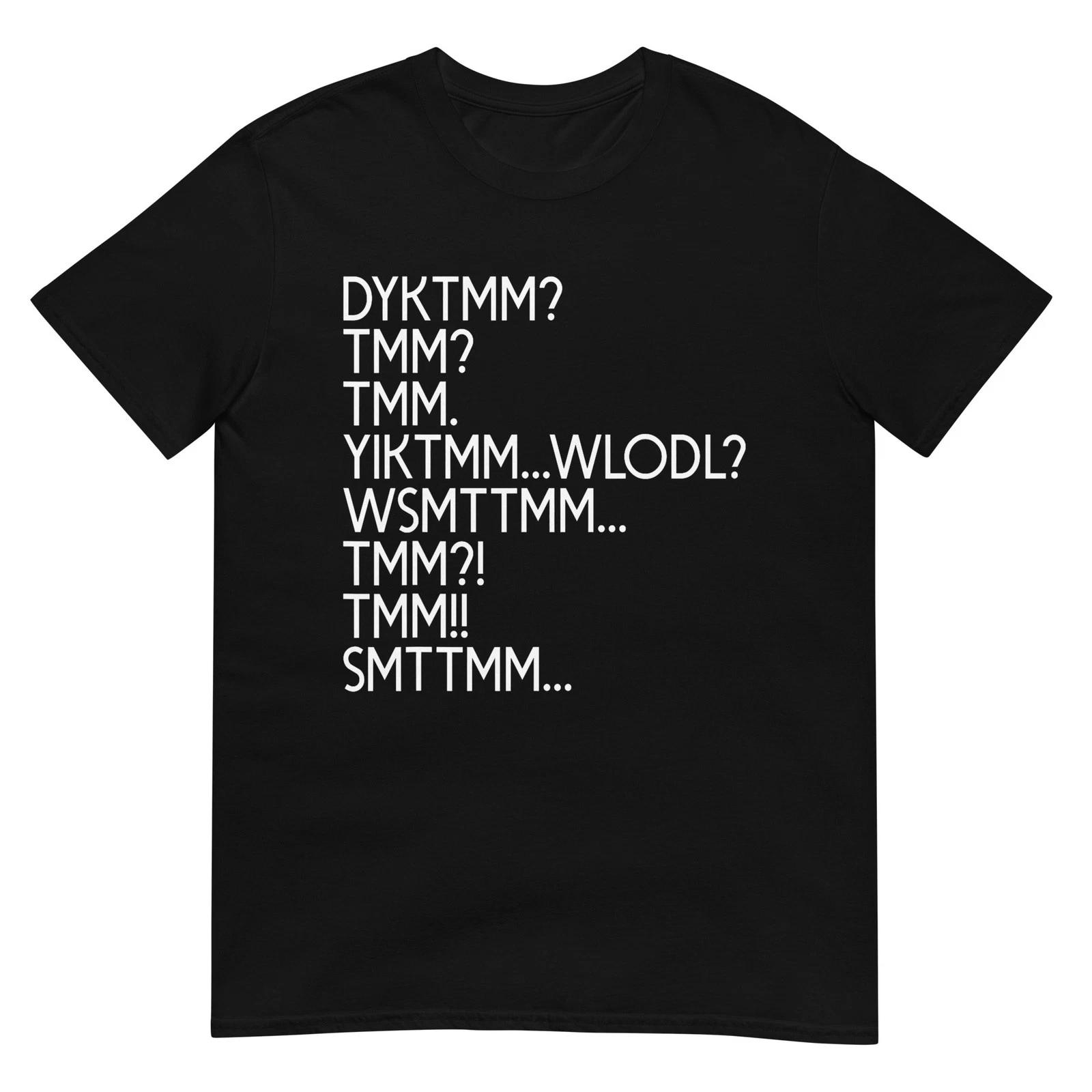 

Don’t Worry About Tomorrow Matthew 634 Christian Dark Humor T-Shirt L