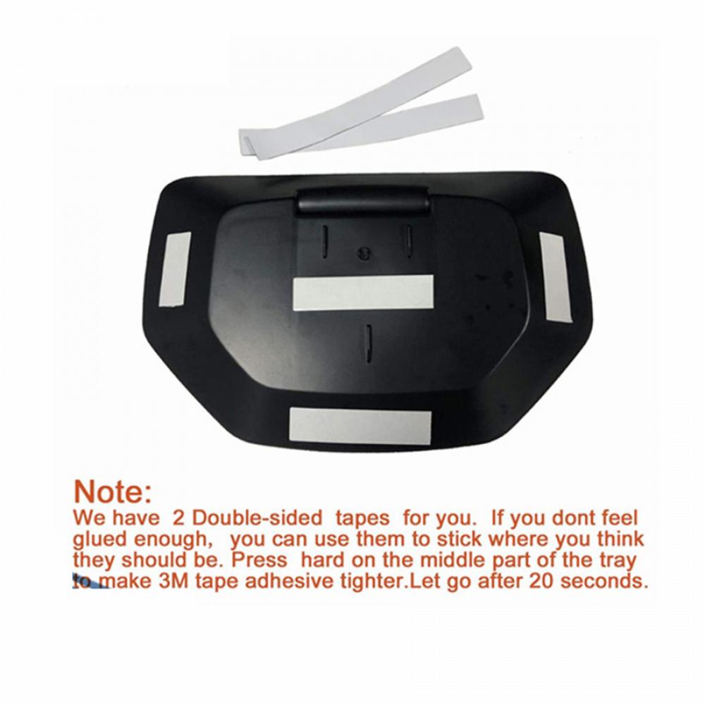 Car Dashboard Center Console Storage Box For Toyota Tundra 2014-2020