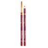 12-Color Lip Liner, Waterproof And Non-Fading For Beginners, Lazy With Makeup Velvet Color Rendering