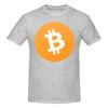 Funny Cryptocurrency Bitcoin Unisexs Printed Tshirt Unisex T Shirtstreetwear