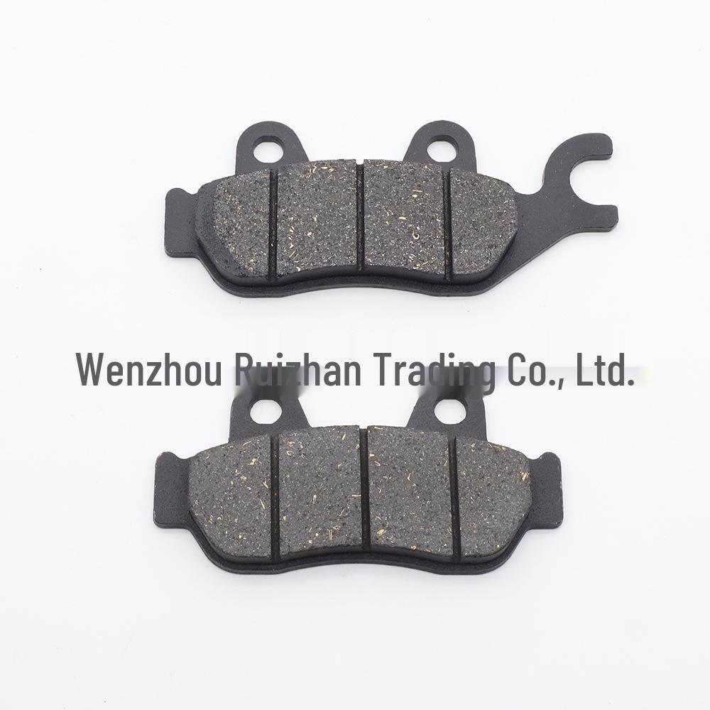 

Electric Vehicle Motorcycle/ATV Brake Pad FA744 for Disc Brake Systems