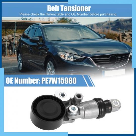 Pack (1) Belt Tensioner For Mazda 6 2012- No.PE7W15980