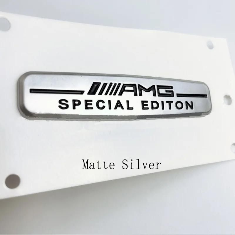 GLC GLB AMG Edition 1 Special Car Sticker Accessories For Mercedes Benz Brabus Maybach Smart W204 GLC CLA GLK W205 W203 W206 W1