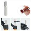 Bicycles Valve Stem Extenders Inflatable Air Nozzle Replacement Aluminum Alloy Valve Caps Stem Extender Easy To Install
