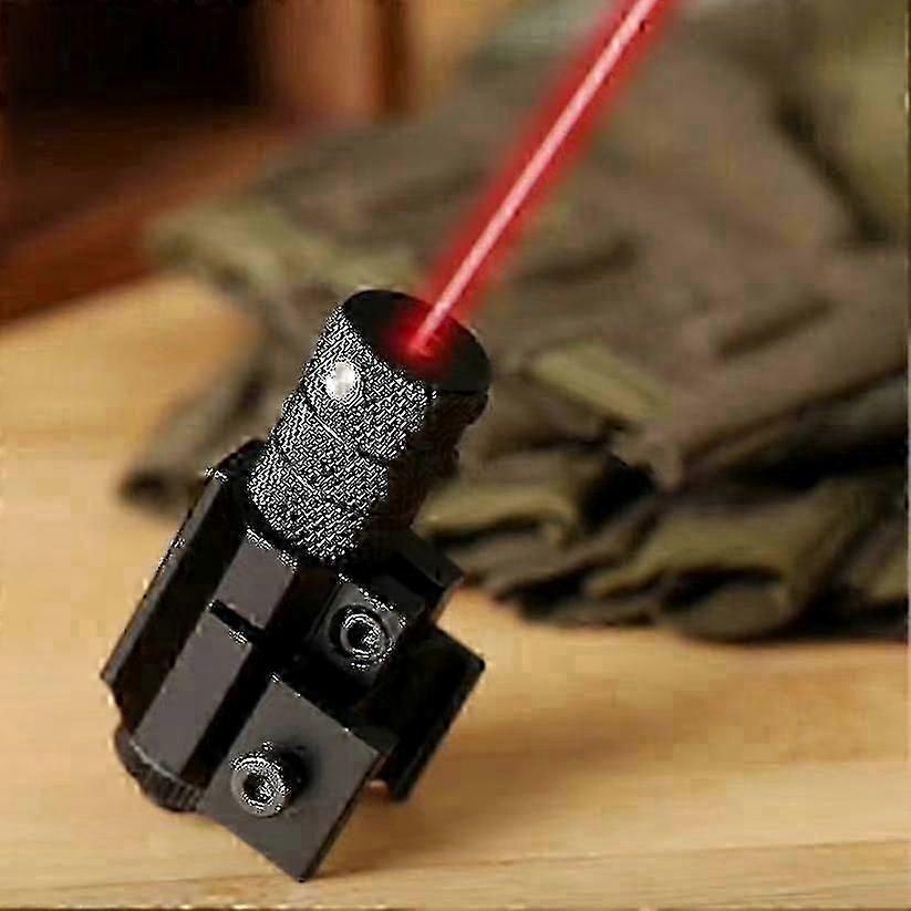 Mini Infrared Laser Up Down Left Right Adjustable Laser Flashlight High Transmittance Lens For Outdoor Use_fyj